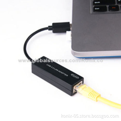 Wireless Wi-Fi USB3.0 Ethernet Adapter for iPhone/iPad